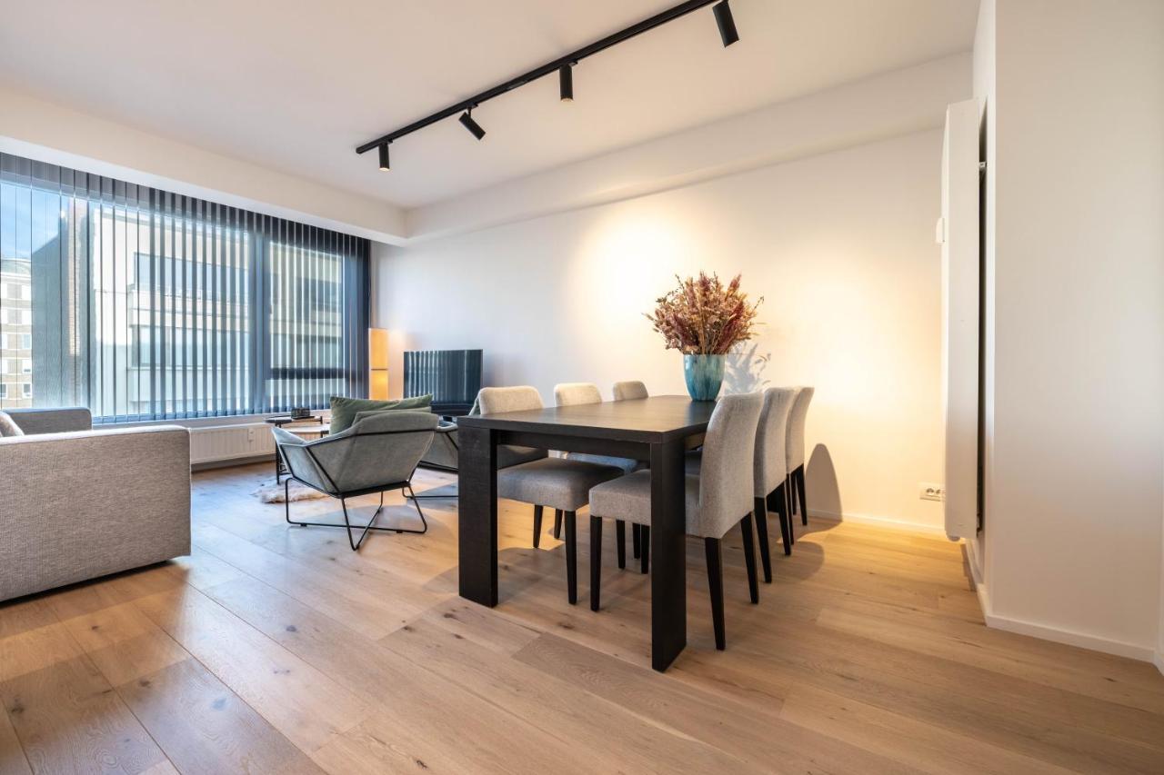 Residentie Zuidwester Oostende Bagian luar foto