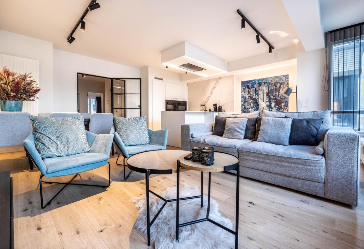 Residentie Zuidwester Oostende Bagian luar foto