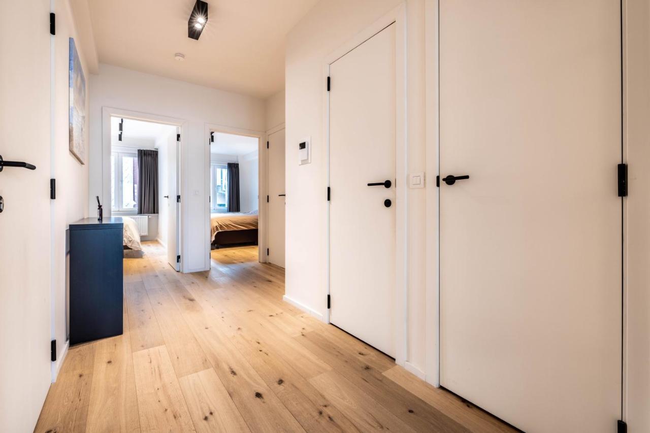 Residentie Zuidwester Oostende Bagian luar foto