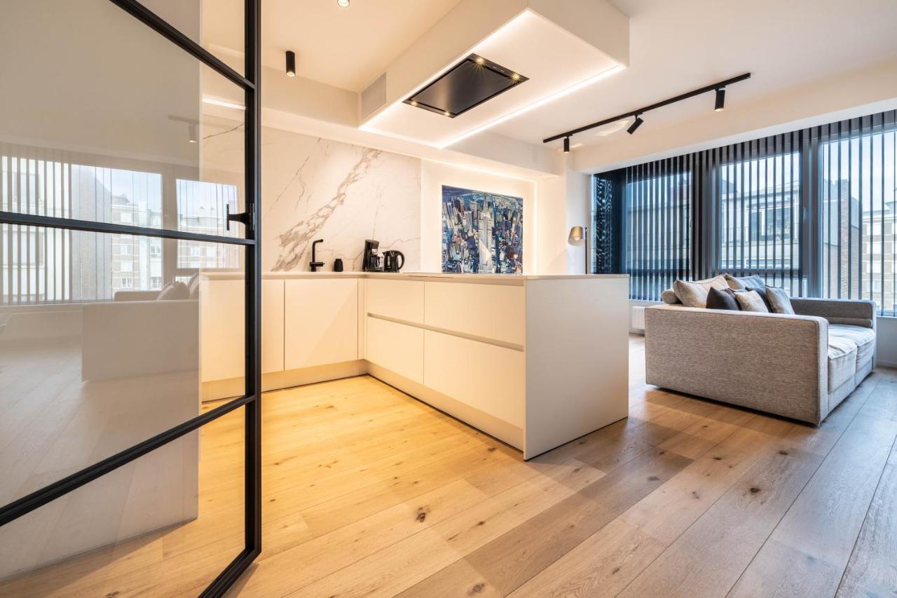 Residentie Zuidwester Oostende Bagian luar foto