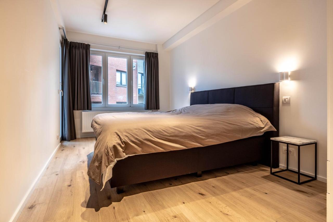 Residentie Zuidwester Oostende Bagian luar foto