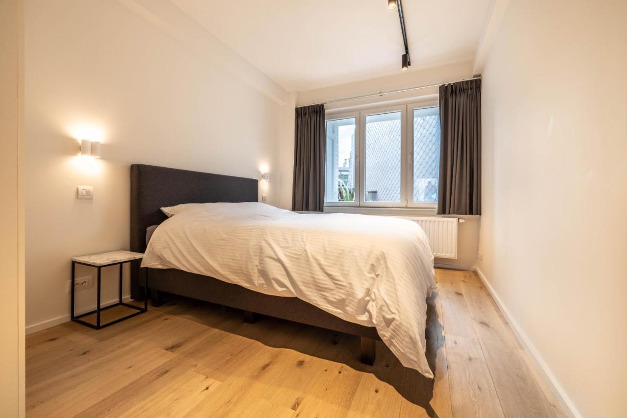 Residentie Zuidwester Oostende Bagian luar foto